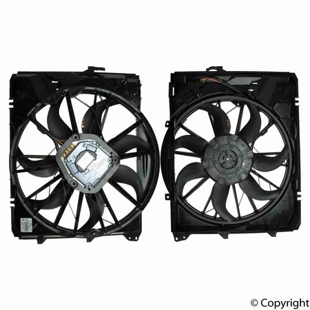 GENUINE Engine Cooling Fan Assembly, 17427562080 17427562080